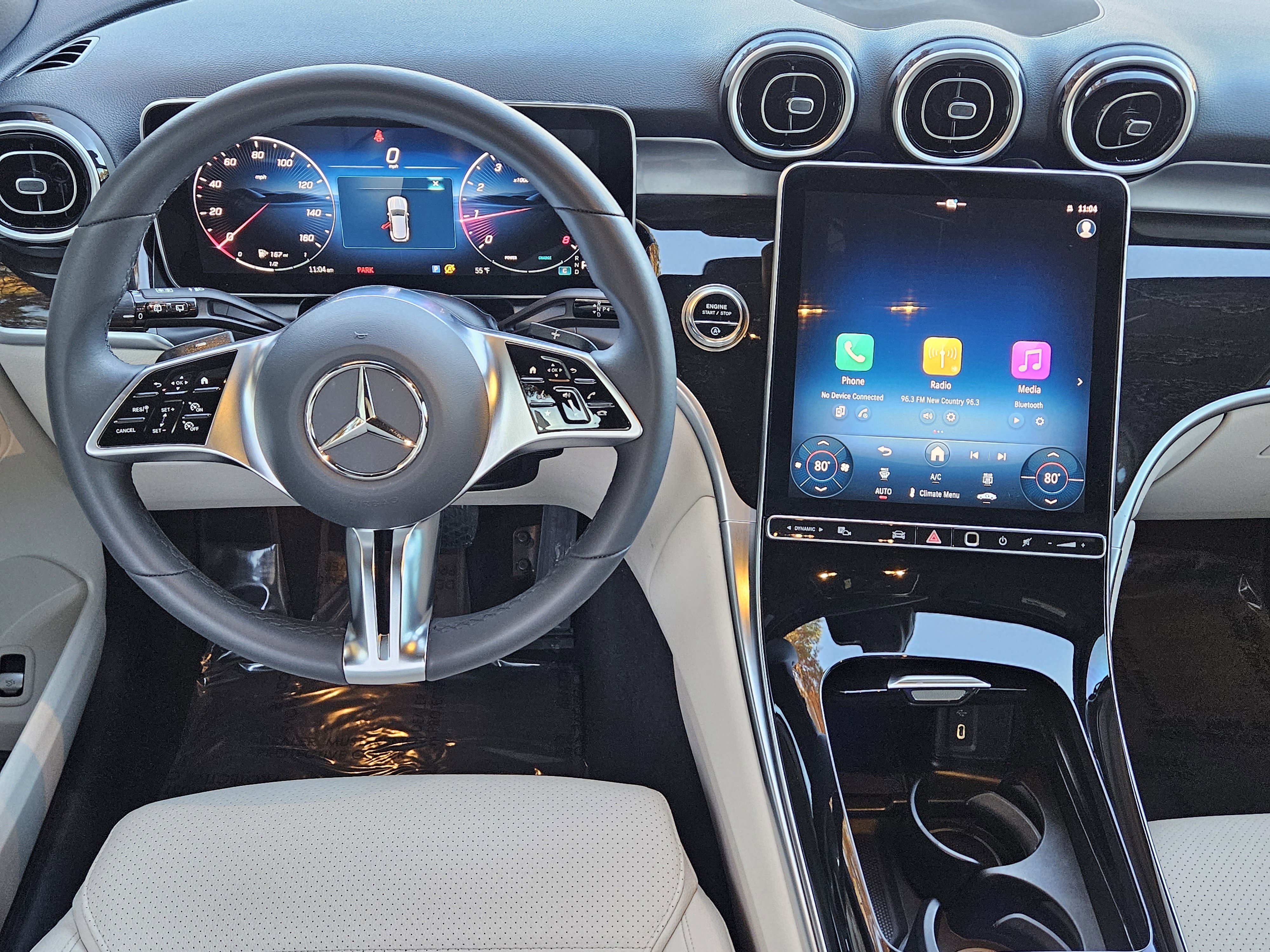 Certified 2025 Mercedes-Benz GLC 300 image 25