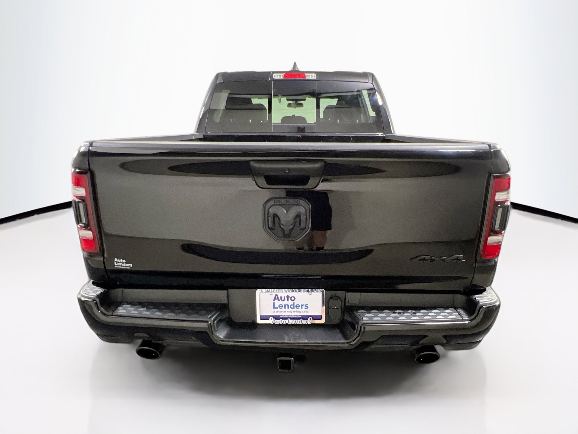 Used 2024 RAM 1500 Tradesman w/ Night Edition image 6
