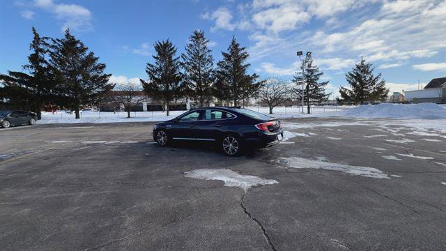 Certified 2017 Buick LaCrosse Preferred image 8