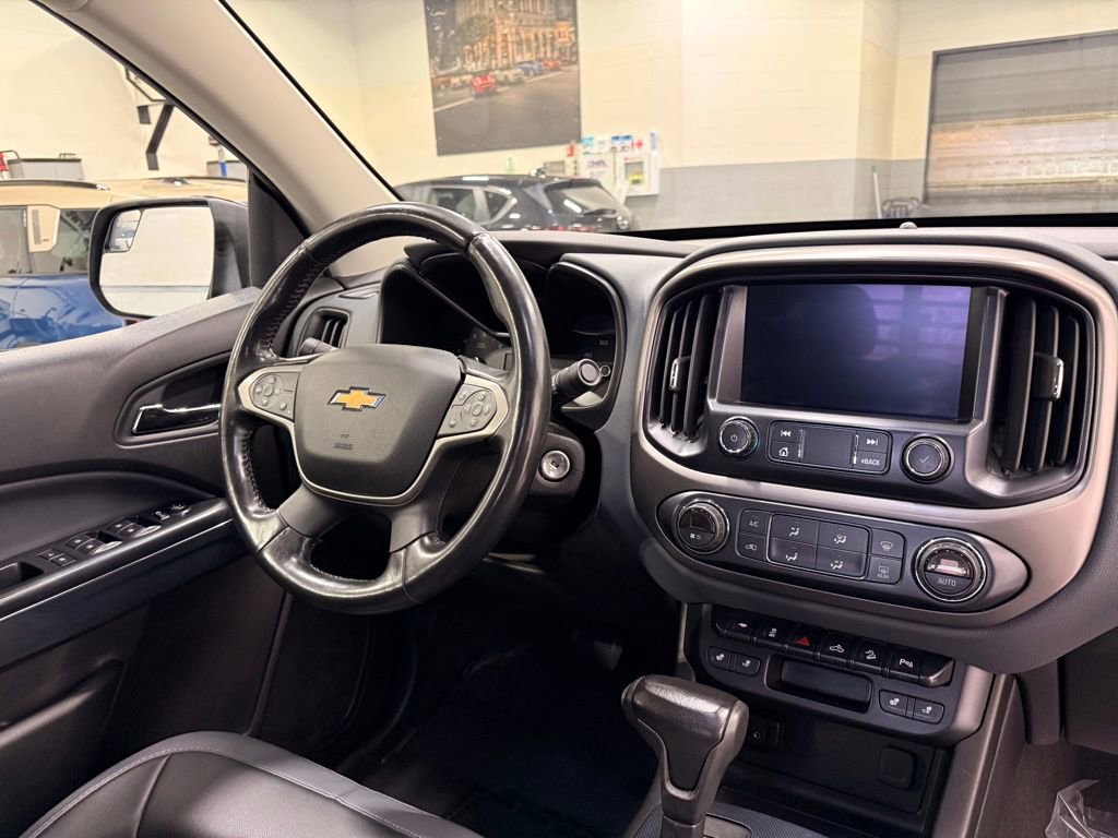 Used 2021 Chevrolet Colorado Z71 image 31