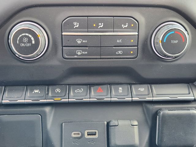 Certified 2023 Chevrolet Silverado 1500 Custom RWD image 19