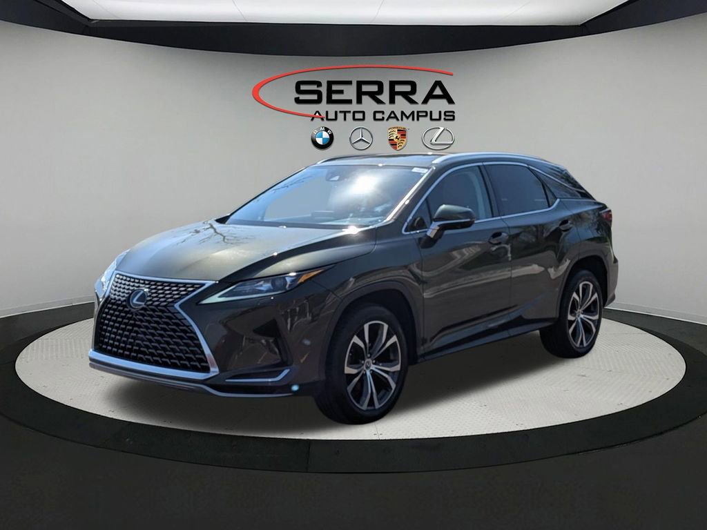 Used 2022 Lexus RX 350 AWD w/ Premium Package image 1