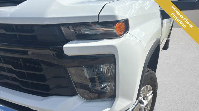 New 2026 Chevrolet Silverado 2500 W/T w/ WT Convenience Package AWD/4WD image 29