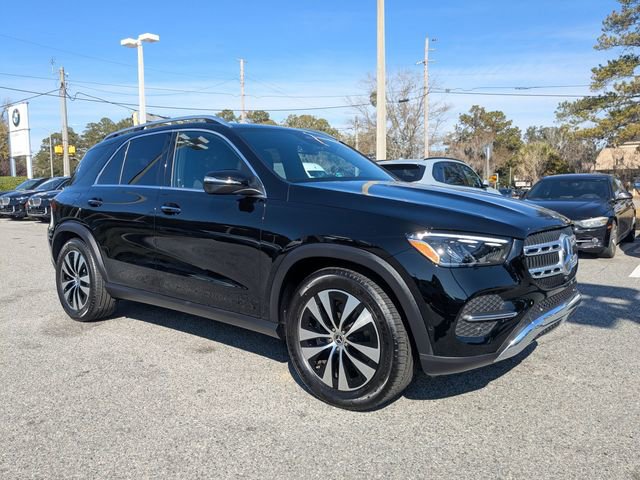 Used 2025 Mercedes-Benz GLE 350 4MATIC image 2