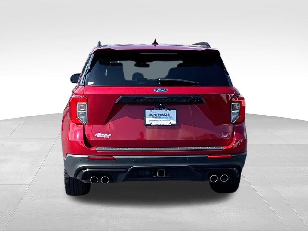 Used 2023 Ford Explorer ST w/ Equipment Group 401A AWD/4WD image 7