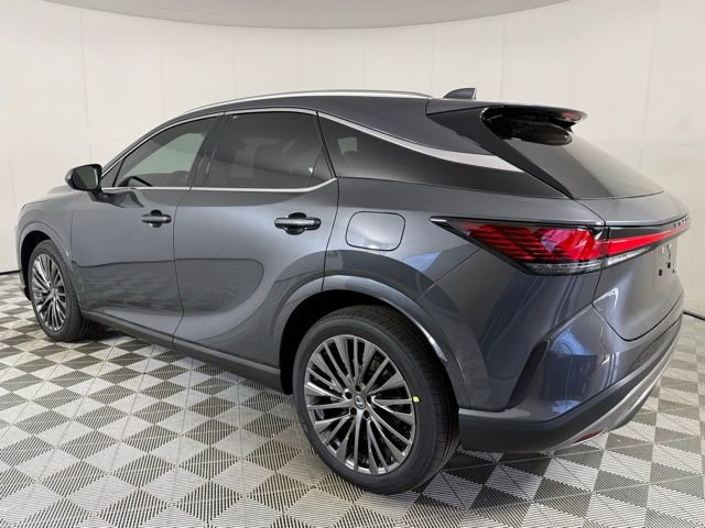 New 2026 Lexus RX 350 image 4
