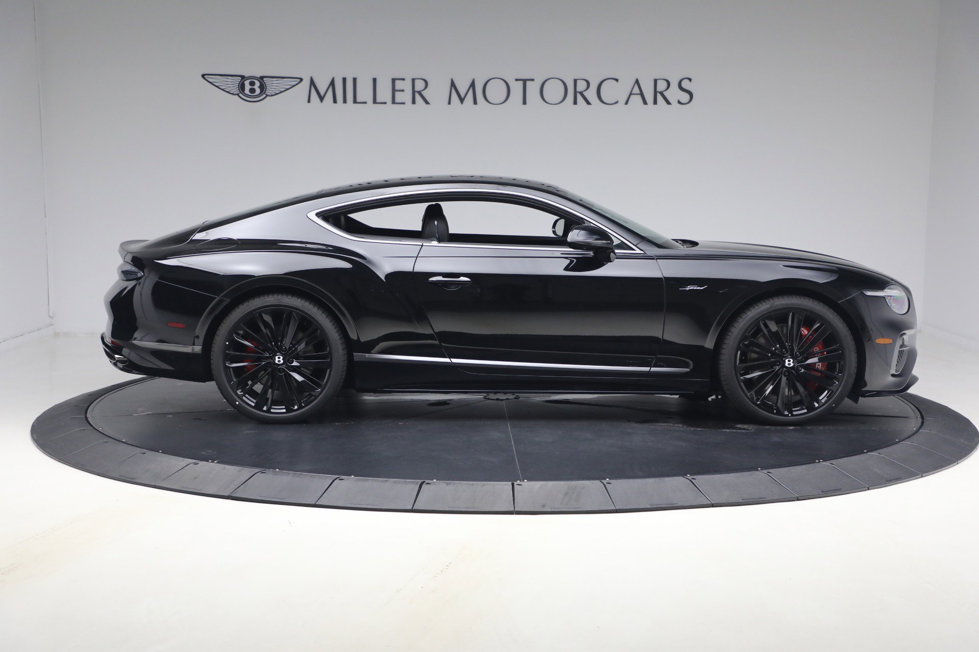 New 2026 Bentley Continental GT Speed AWD/4WD image 6