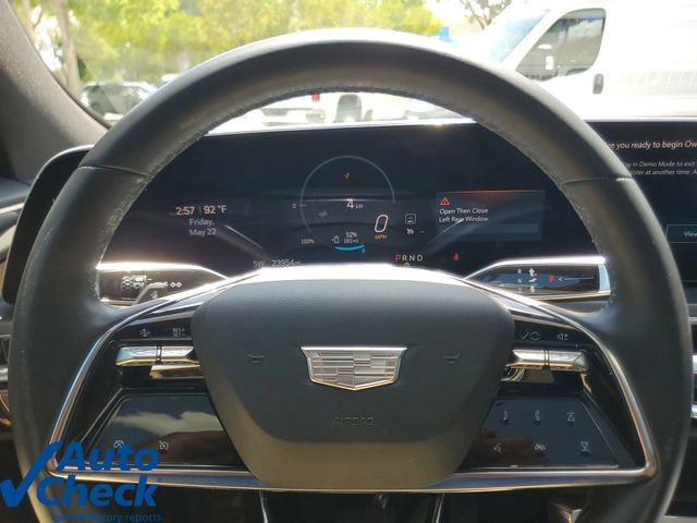 Certified 2024 Cadillac Lyriq Tech RWD image 23