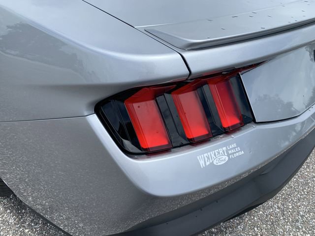 New 2025 Ford Mustang Premium image 11
