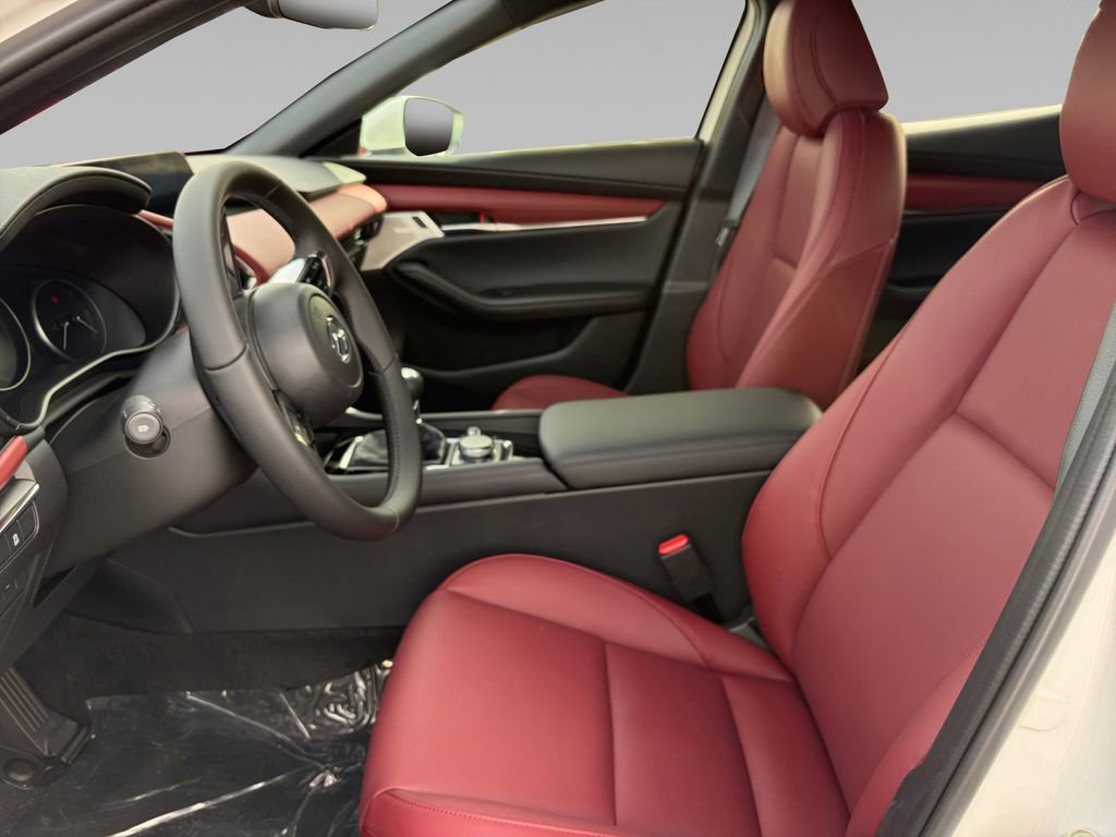 New 2026 MAZDA MAZDA3 2.5 S Hatchback w/ Premium Pkg FWD image 10