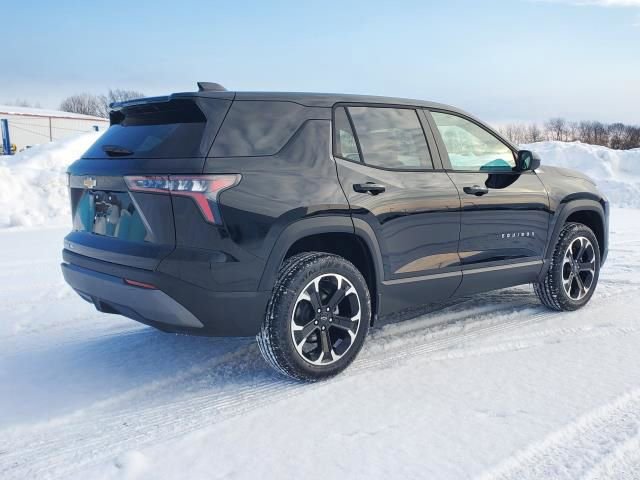 New 2026 Chevrolet Equinox LT image 4