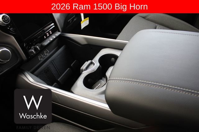 New 2026 RAM 1500 Big Horn image 38