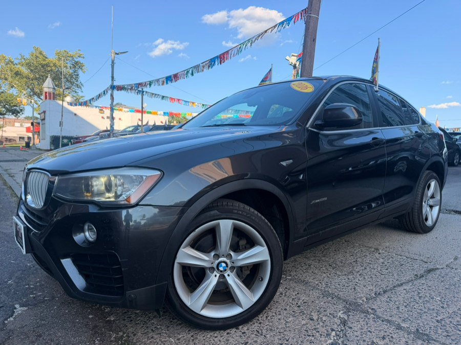Used 2016 BMW X4 xDrive28i
