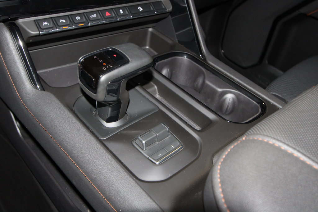 Used 2026 GMC Sierra 1500 AT4 w/ AT4 Premium Package AWD/4WD image 18