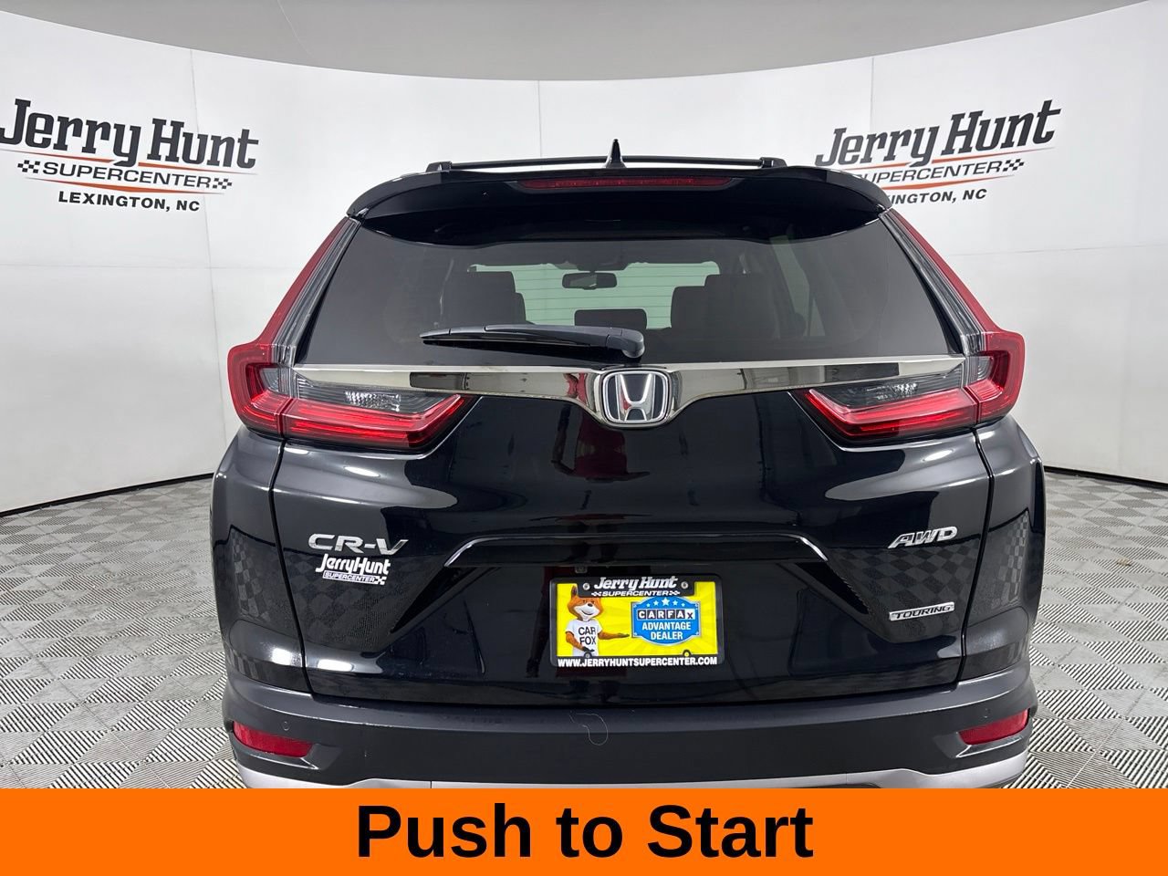 Used 2022 Honda CR-V Touring image 6