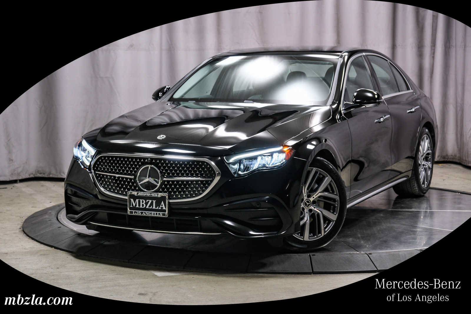 Used 2026 Mercedes-Benz E 350 Sedan image 1