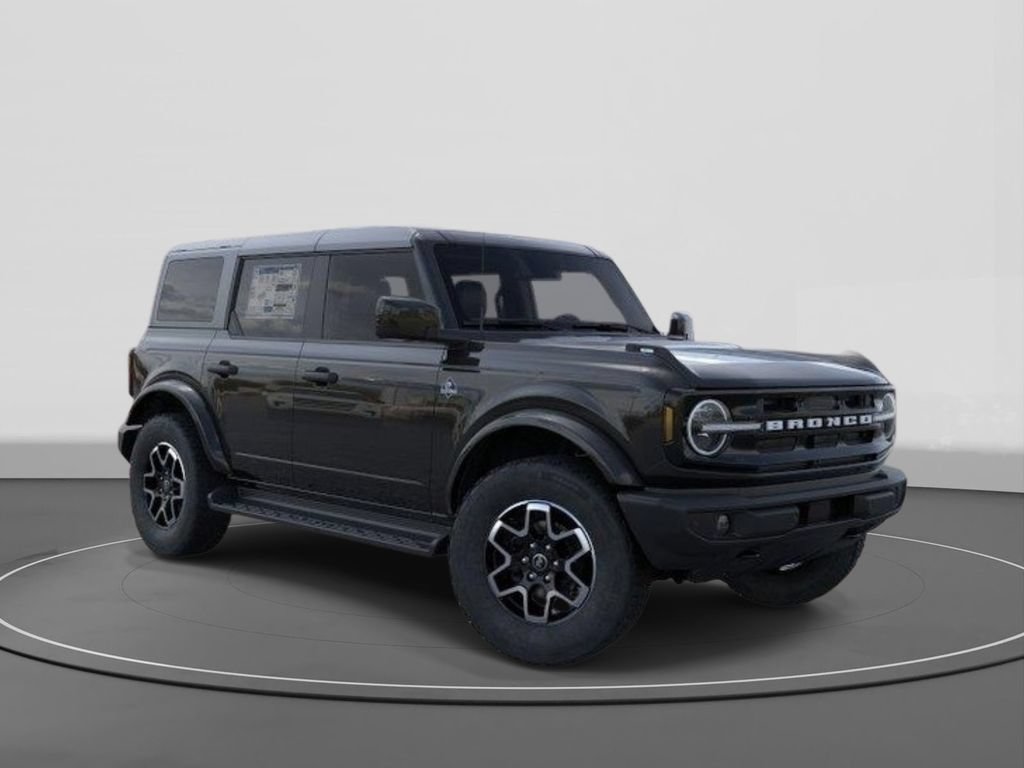 New 2026 Ford Bronco Outer Banks AWD/4WD image 7