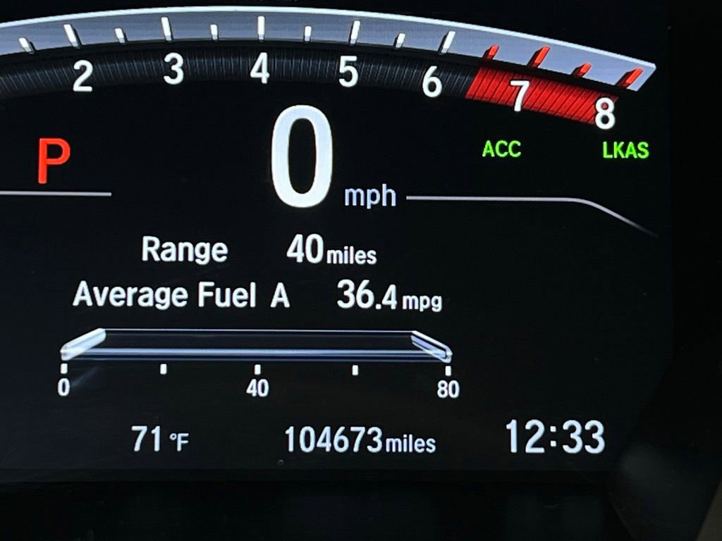 Used 2017 Honda CR-V Touring image 19