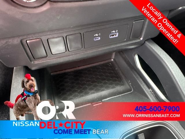 Used 2023 Nissan Frontier SV w/ Tow Package AWD/4WD image 26