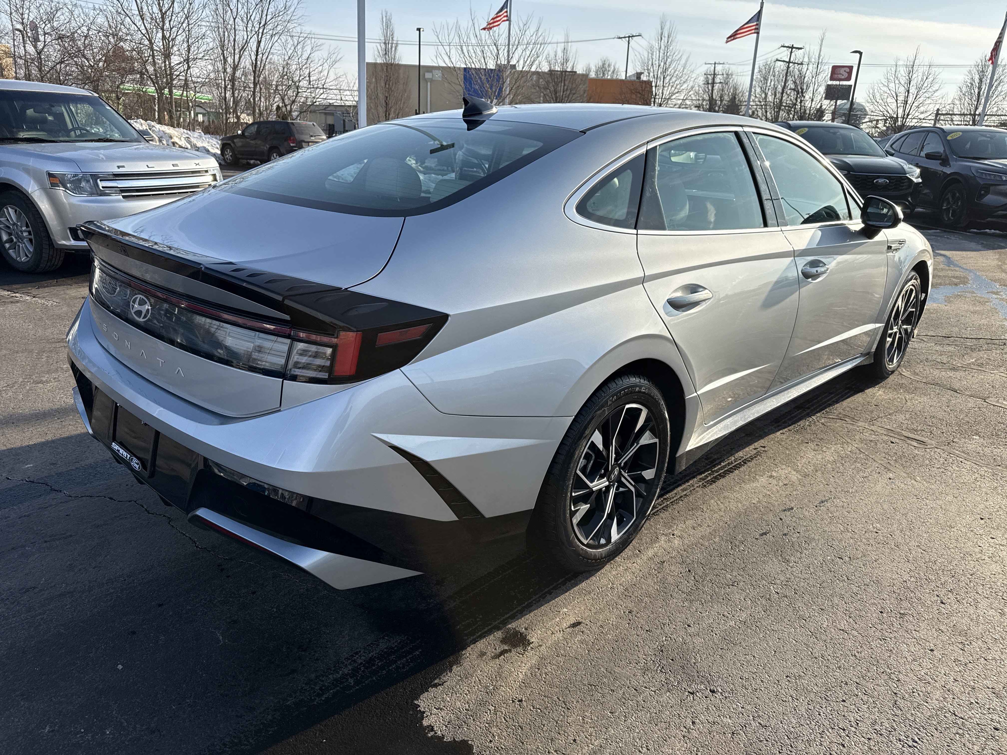 Used 2024 Hyundai Sonata SEL image 8