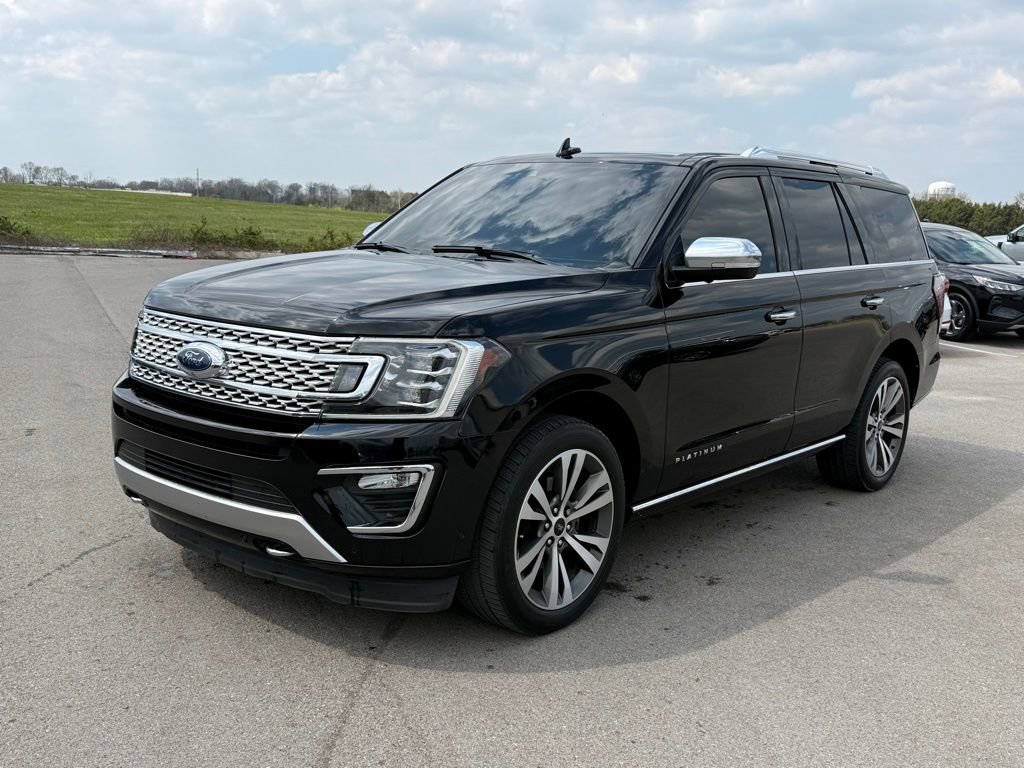 Used 2020 Ford Expedition Platinum image 23