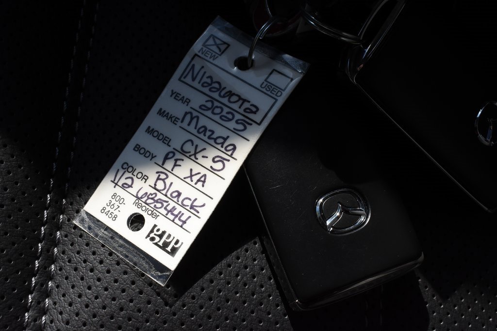 New 2025 MAZDA CX-5 AWD 2.5 S image 32