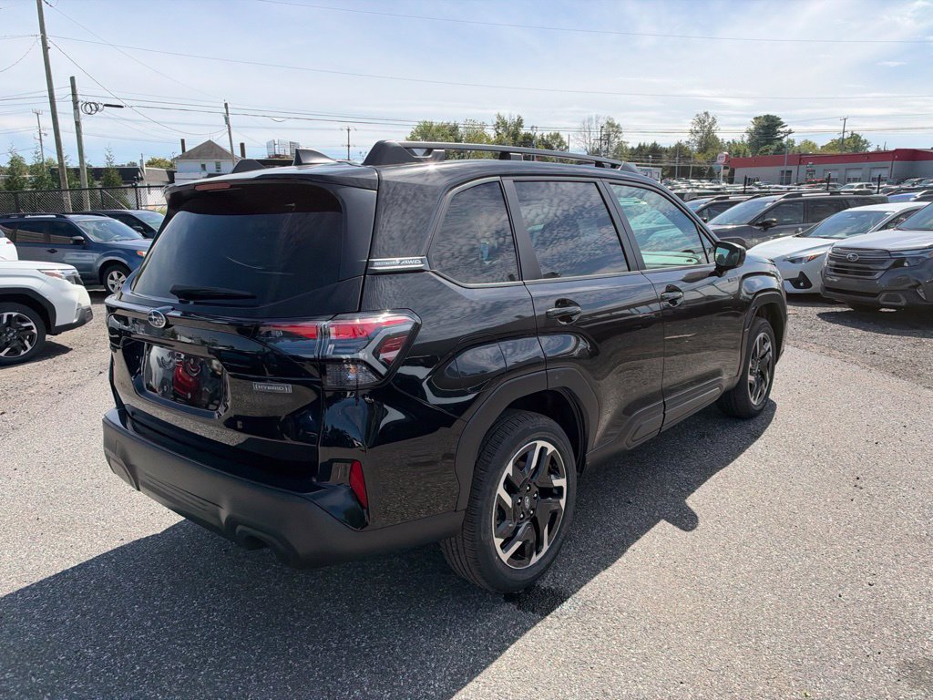 New 2026 Subaru Forester Premium AWD/4WD image 5