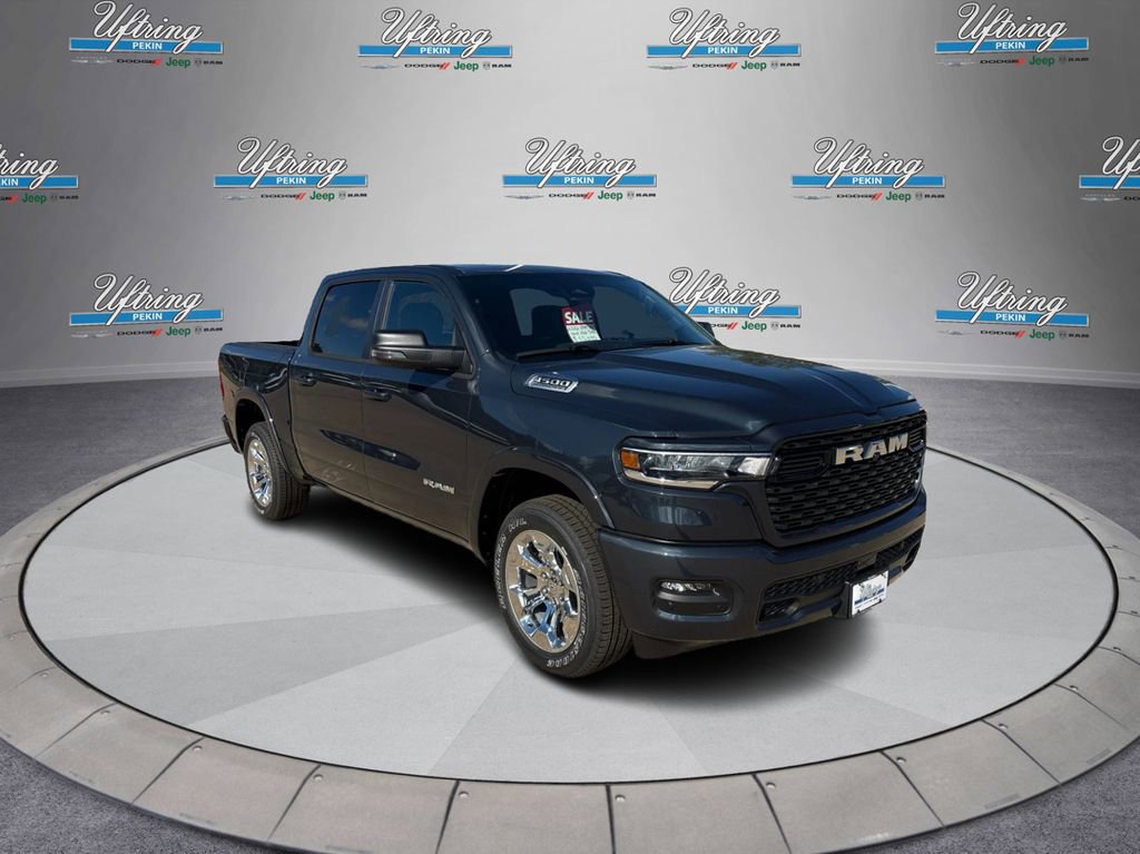 New 2026 RAM 1500 Lone Star image 1