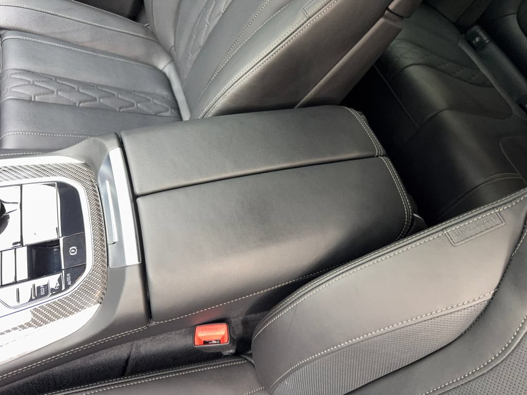 Used 2025 BMW X5 M60i w/ Executive Package AWD/4WD image 70