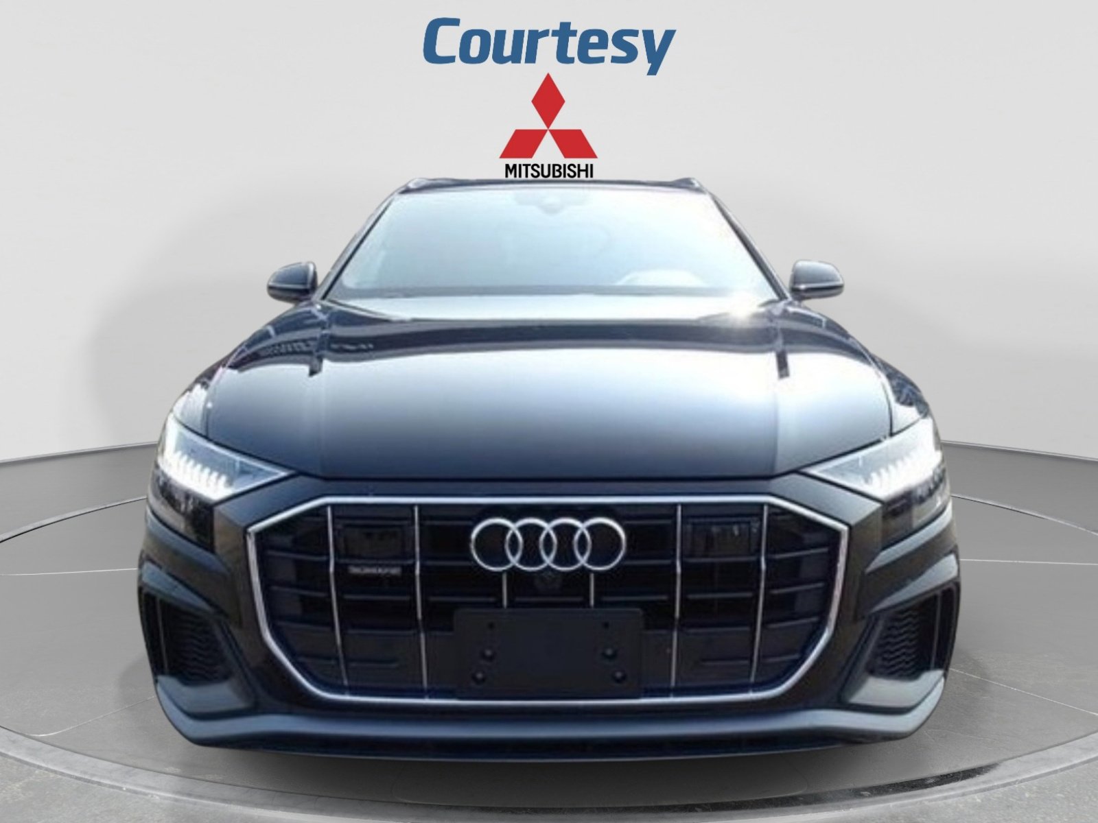 Used 2021 Audi Q8 Premium Plus w/ Premium Plus Package AWD/4WD image 10