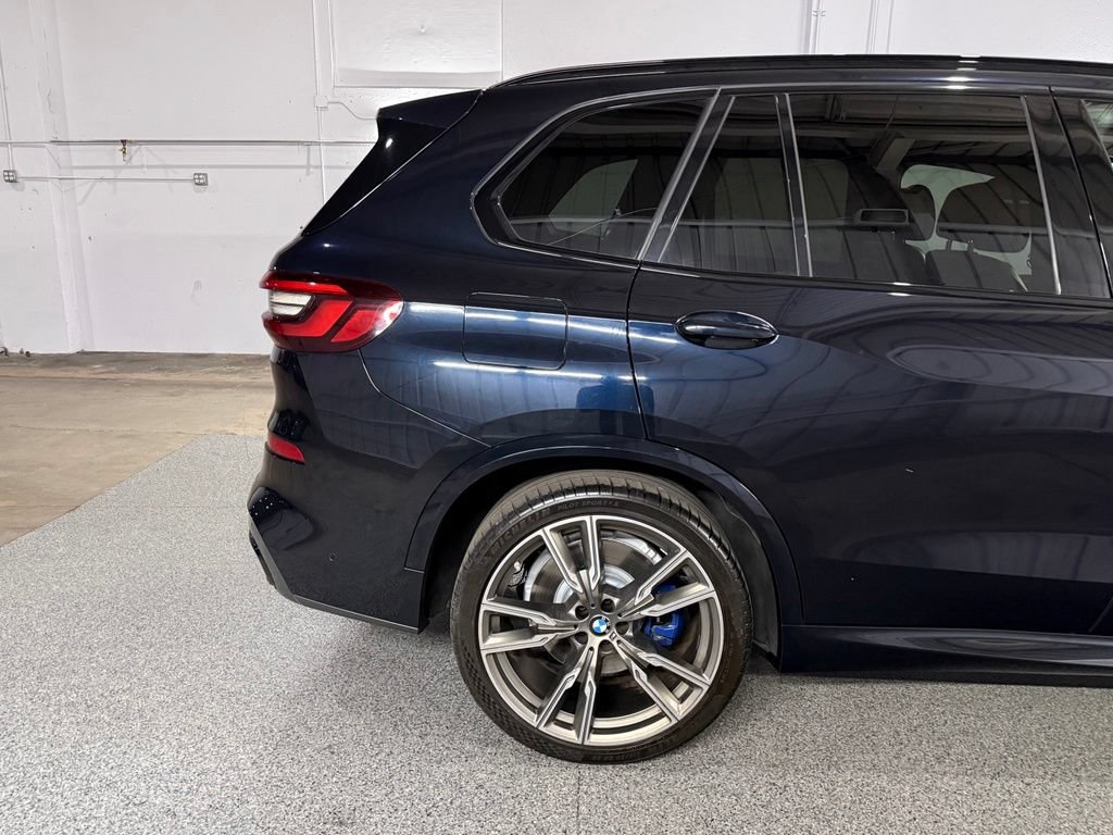 Used 2021 BMW X5 M50i w/ Premium Package AWD/4WD image 8