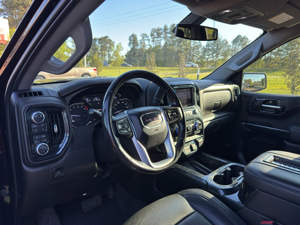 Used 2019 GMC Sierra 1500 SLT w/ SLT Premium Package AWD/4WD image 11