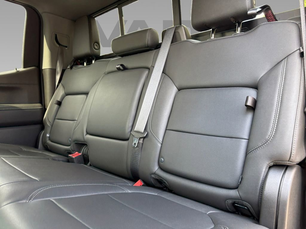 Used 2021 Chevrolet Silverado 1500 LTZ w/ LTZ Convenience Package II image 4