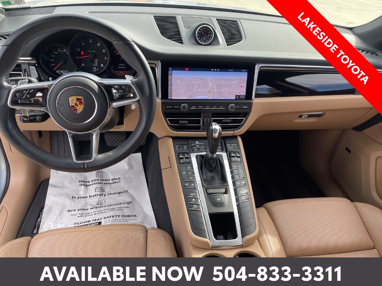 Used 2021 Porsche Macan AWD/4WD image 19