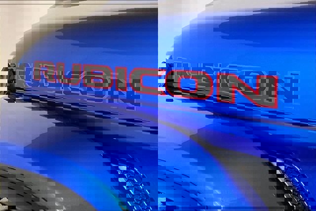 New 2026 Jeep Wrangler Unlimited Rubicon image 9