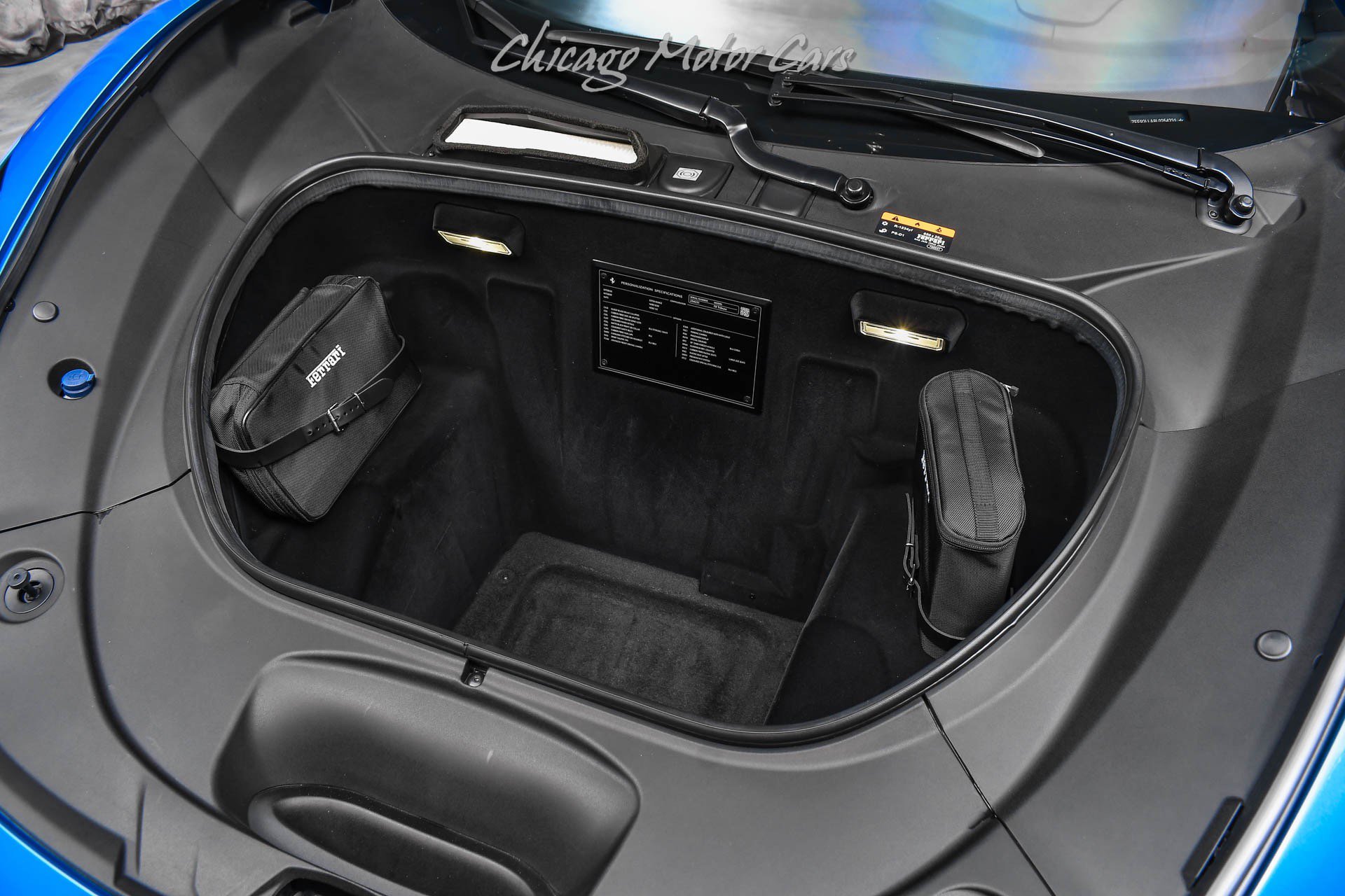 Used 2020 Ferrari F8 Tributo RWD image 49