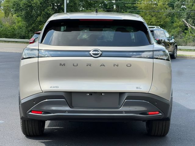 New 2026 Nissan Murano SL AWD/4WD image 40