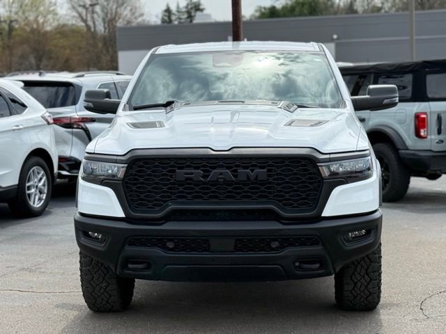 Used 2026 RAM 1500 Rebel w/ Rebel Level 1 Equipment Group image 32