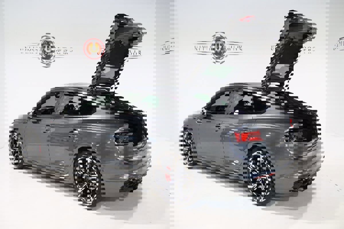 Used 2019 Audi RS 5 w/ RS Driver Assistance Package image 31