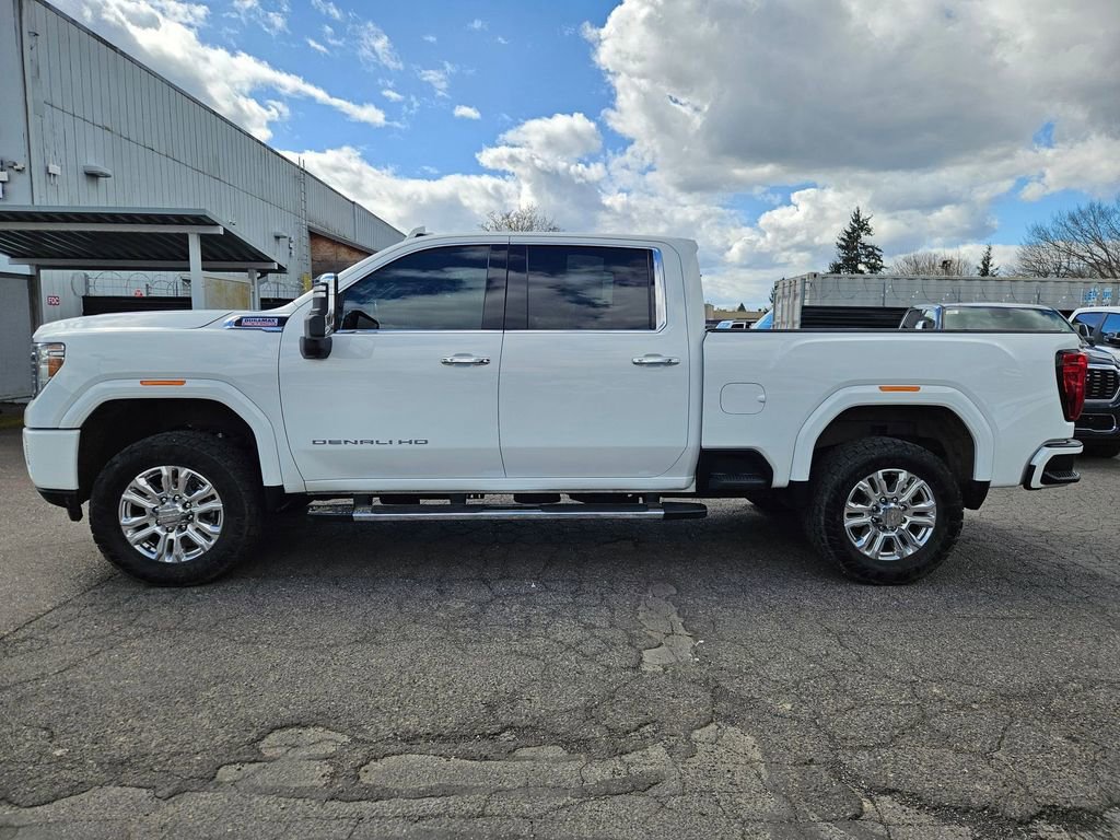 Used 2020 GMC Sierra 2500 Denali w/ Denali Ultimate Package image 4