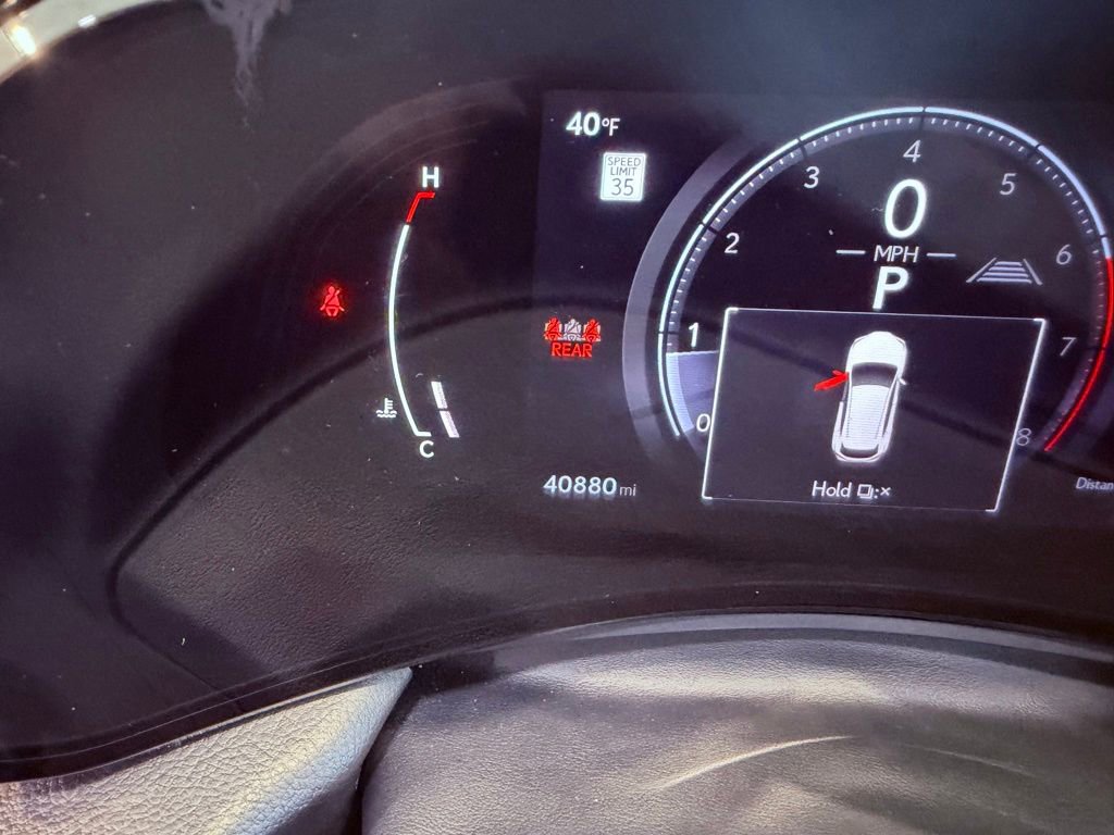 Certified 2022 Lexus NX 350 AWD w/ Premium Package image 25