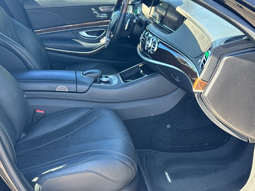 Used 2014 Mercedes-Benz S 550 Sedan image 12
