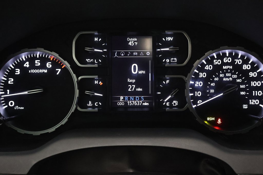 Used 2021 Toyota Tundra Platinum image 23