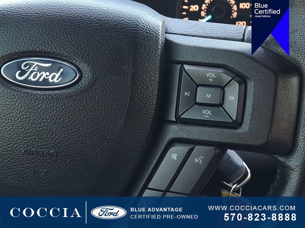 Certified 2020 Ford F150 XLT w/ Equipment Group 302A Luxury AWD/4WD image 23