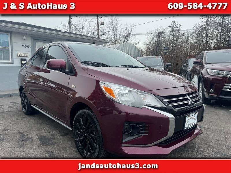 Used 2024 Mitsubishi Mirage G4 ES