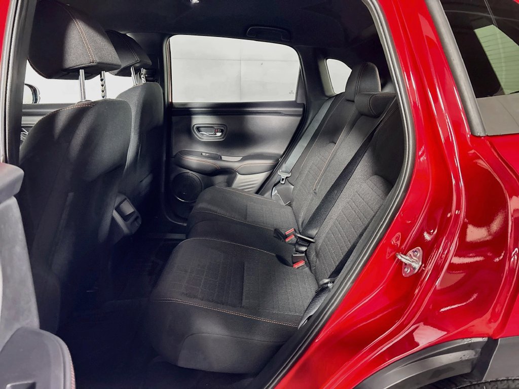 New 2027 Honda HR-V Sport image 19