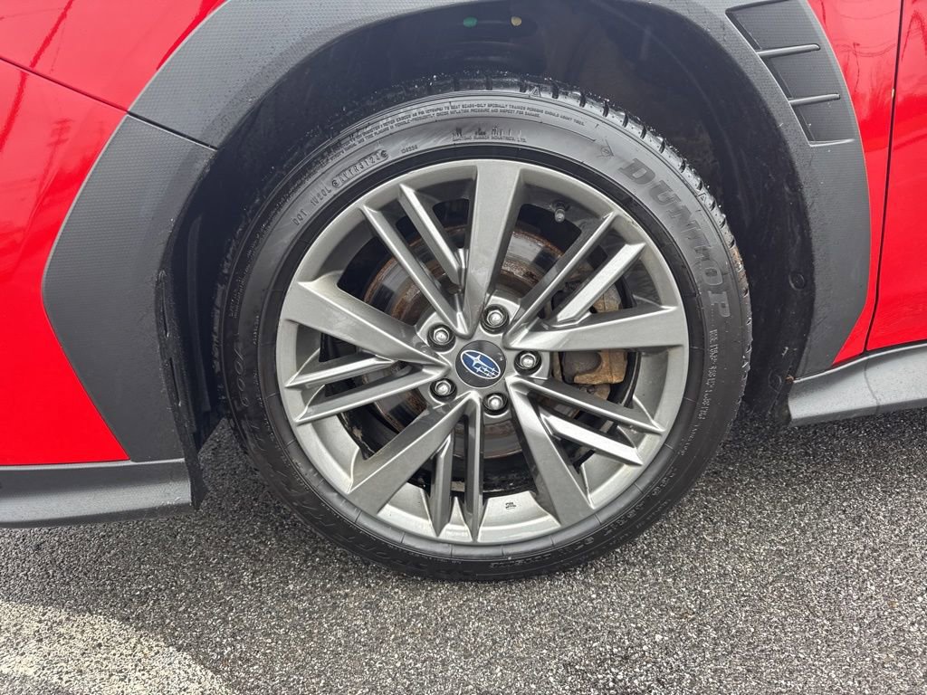 Used 2024 Subaru WRX image 10