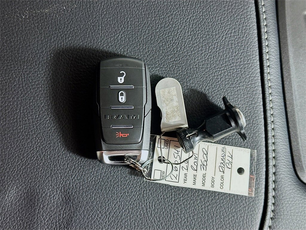 New 2026 RAM 3500 Tradesman image 20