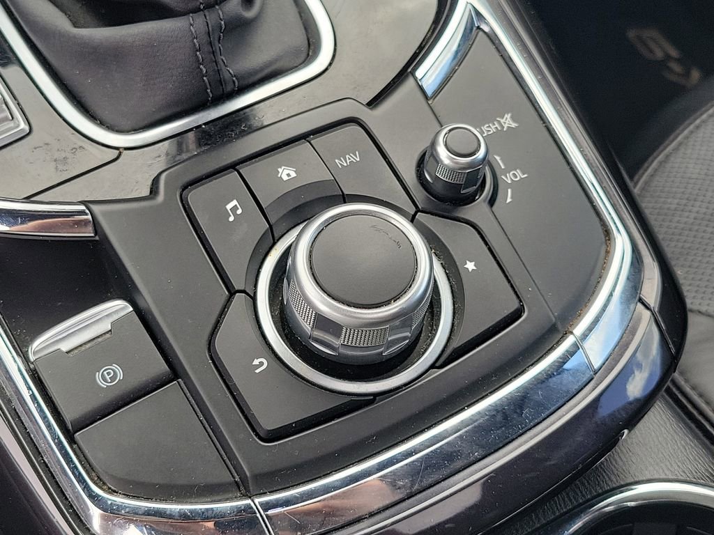 Used 2018 MAZDA CX-9 Grand Touring image 38
