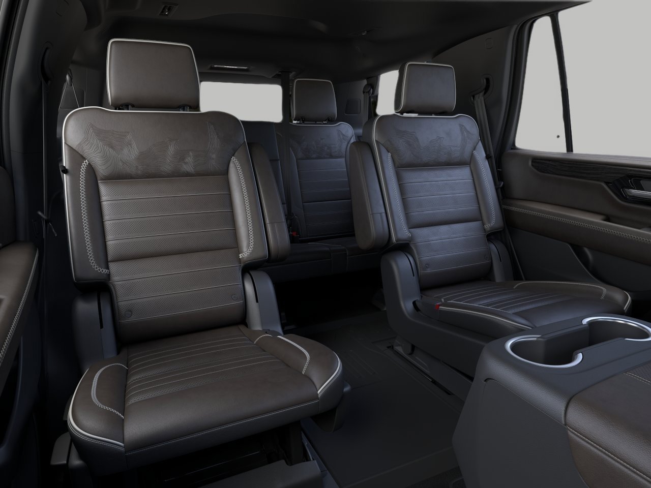 New 2026 GMC Yukon Denali Ultimate AWD/4WD image 17